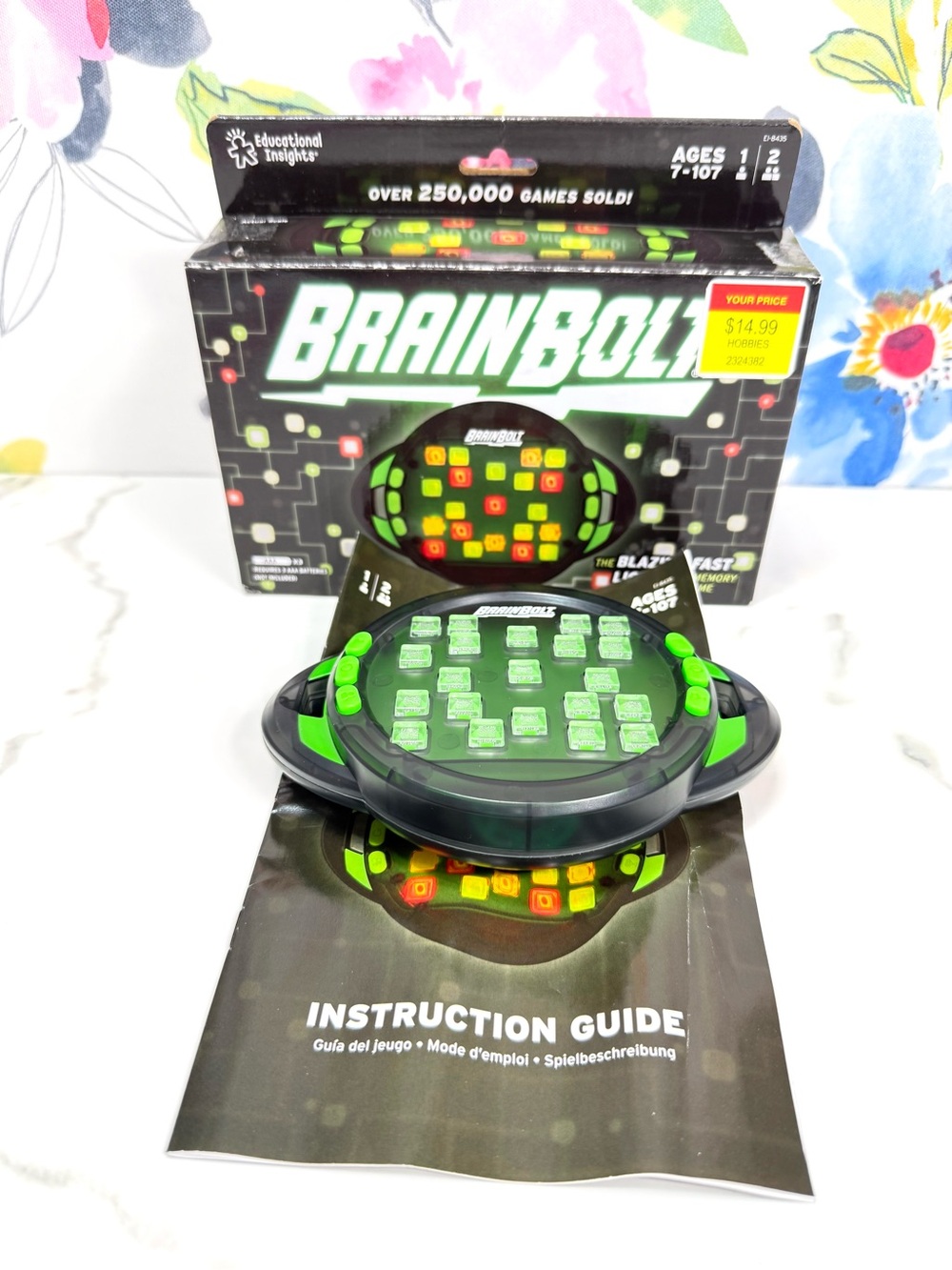 Brain Bolt
